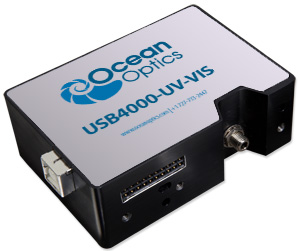 USB4000-UV-VIS O- ėp^